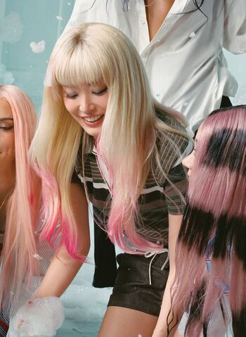 Full leaked Katseye private onlyfans photo