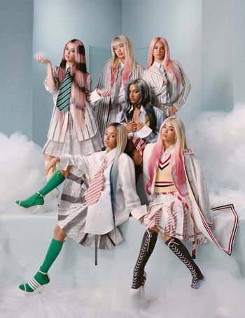 Full leaked Katseye private onlyfans photo