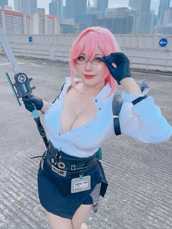 Full leaked Katy kat cosplay private onlyfans photo