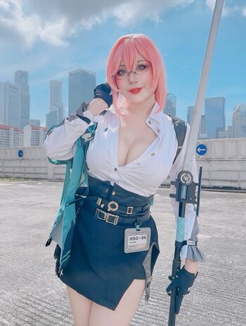 Full leaked Katy kat cosplay private onlyfans photo