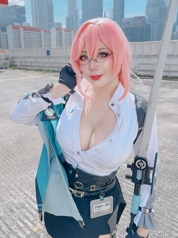 Full leaked Katy kat cosplay private onlyfans photo