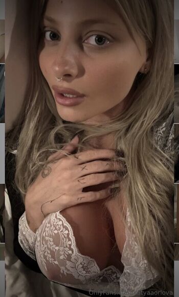 Full leaked Katyaaorlova private onlyfans photo