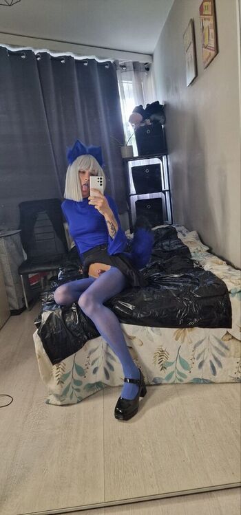Full leaked Katyusha cos private onlyfans photo