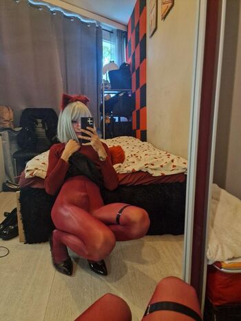 Full leaked Katyusha cos private onlyfans photo