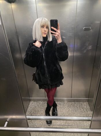 Full leaked Katyusha cos private onlyfans photo