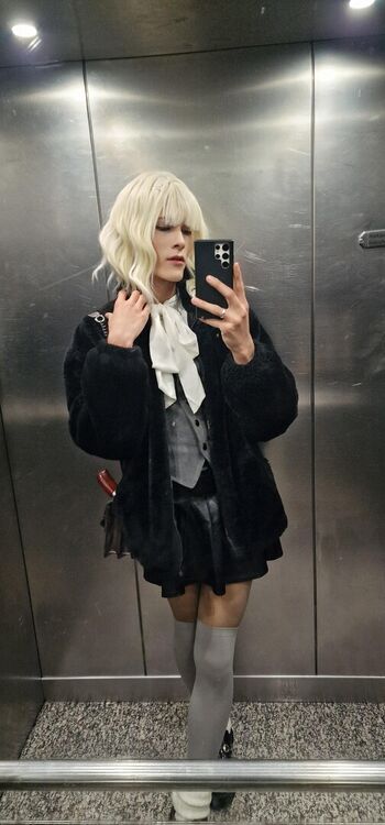 Full leaked Katyusha cos private onlyfans photo