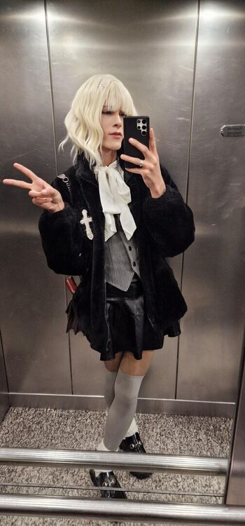 Full leaked Katyusha cos private onlyfans photo