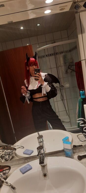 Full leaked Katyusha cos private onlyfans photo