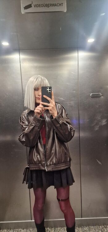 Full leaked Katyusha cos private onlyfans photo