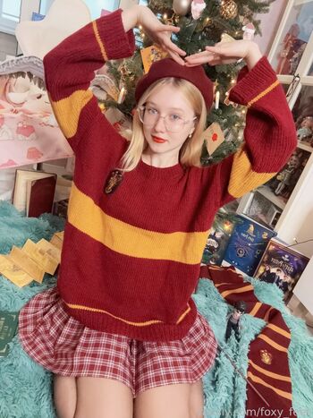 Full leaked Kawaii fox tyan page private onlyfans photo