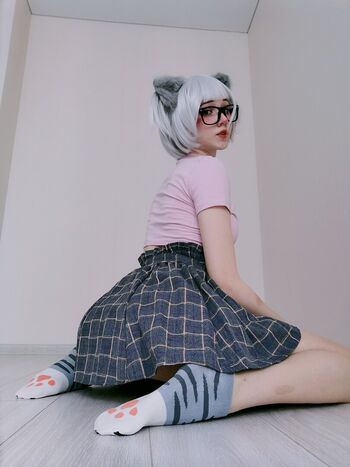 Full leaked Kawaii fox tyan page private onlyfans photo
