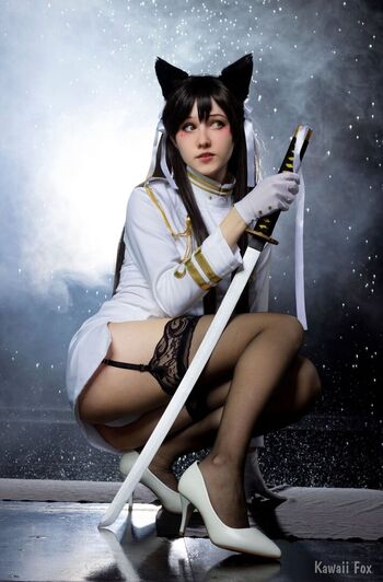 Full leaked Kawaiifox private onlyfans photo