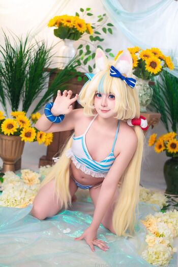 Full leaked Kawaiimeochan private onlyfans photo