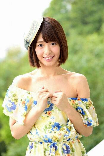 Full leaked Kawakami nanami private onlyfans photo