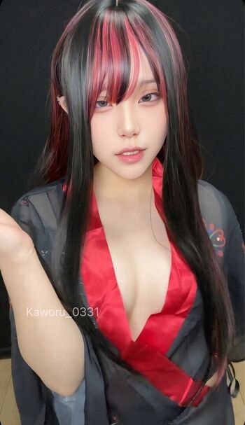 Full leaked Kaworu page private onlyfans photo