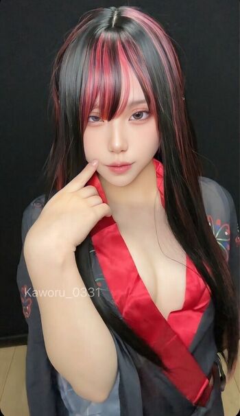 Full leaked Kaworu page private onlyfans photo