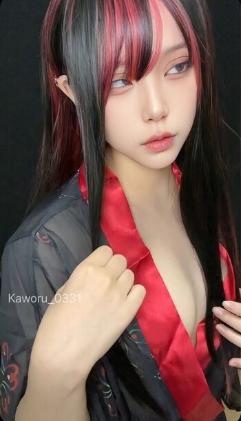 Full leaked Kaworu page private onlyfans photo