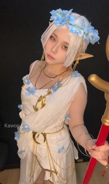 Full leaked Kaworu page private onlyfans photo