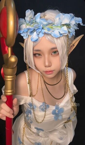 Full leaked Kaworu page private onlyfans photo