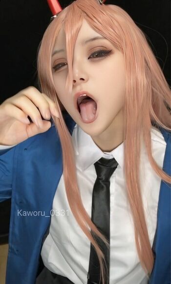 Full leaked Kaworu page private onlyfans photo