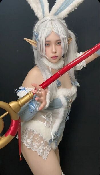 Full leaked Kaworu page private onlyfans photo