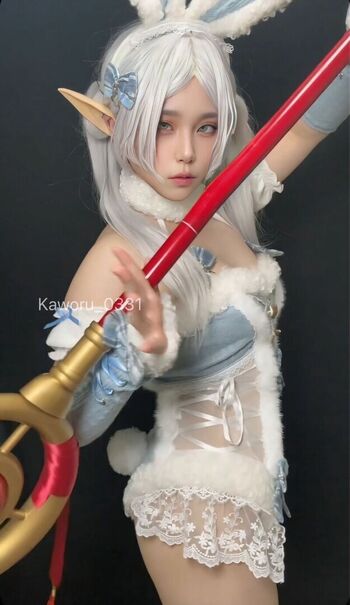 Full leaked Kaworu page private onlyfans photo