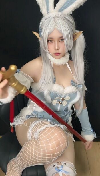 Full leaked Kaworu page private onlyfans photo