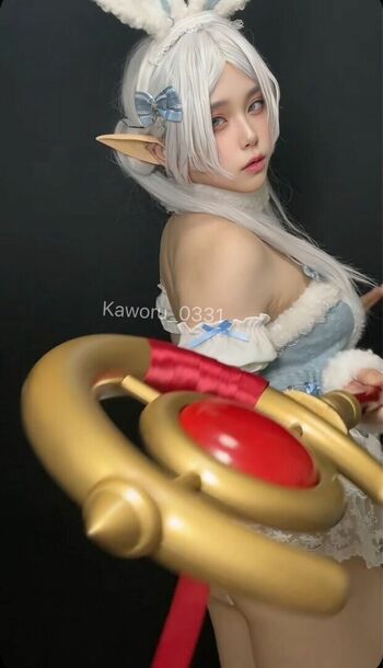 Full leaked Kaworu page private onlyfans photo