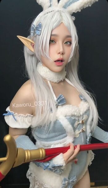 Full leaked Kaworu page private onlyfans photo