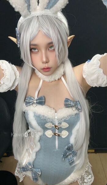 Full leaked Kaworu page private onlyfans photo