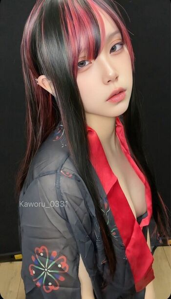 Full leaked Kaworu page private onlyfans photo