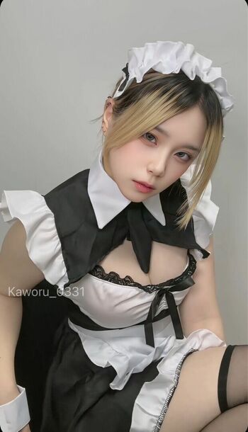 Full leaked Kaworu page private onlyfans photo