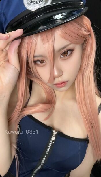 Full leaked Kaworu page private onlyfans photo