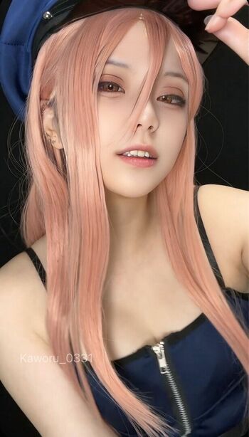 Full leaked Kaworu private onlyfans photo