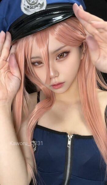 Full leaked Kaworu private onlyfans photo