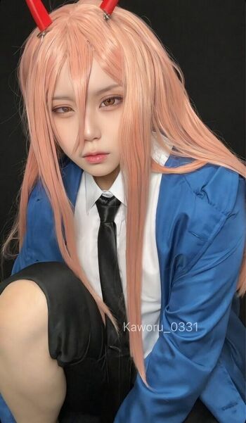 Full leaked Kaworu private onlyfans photo