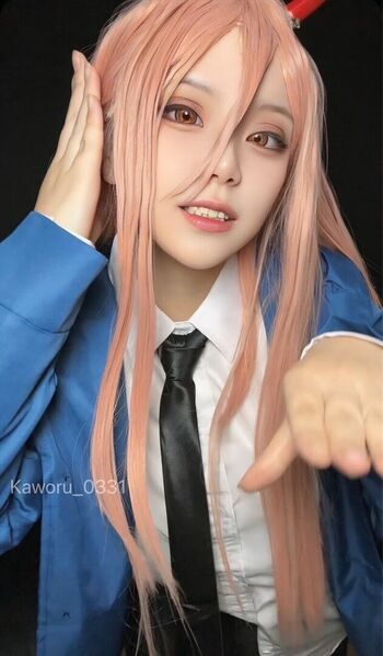 Full leaked Kaworu private onlyfans photo