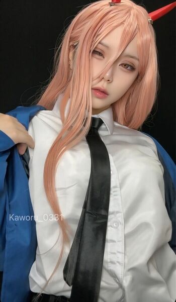 Full leaked Kaworu private onlyfans photo