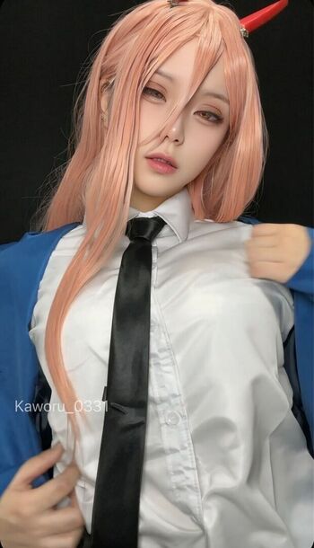 Full leaked Kaworu private onlyfans photo