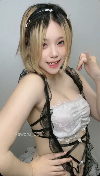 Full leaked Kaworu private onlyfans photo