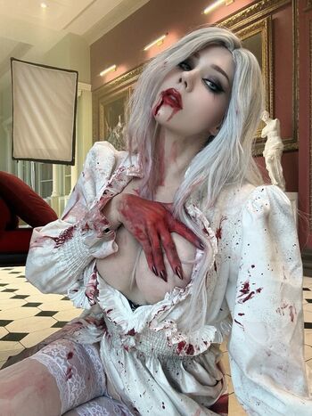 Full leaked Kaya nilson private onlyfans photo