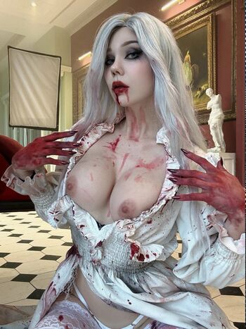 Full leaked Kaya nilson private onlyfans photo