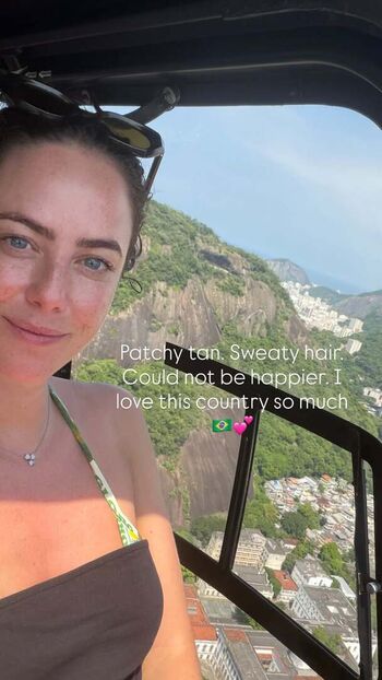 Full leaked Kaya scodelario private onlyfans photo