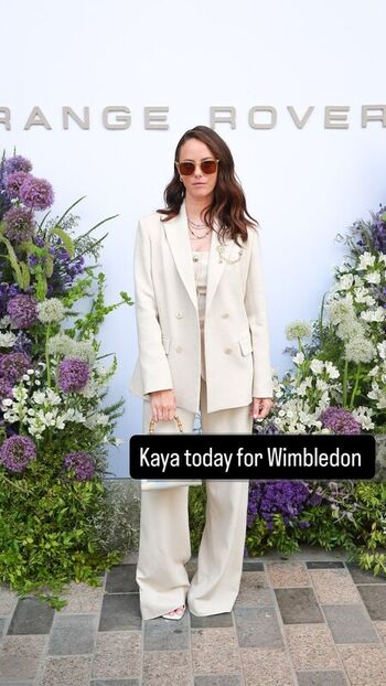 Full leaked Kaya scodelario private onlyfans photo