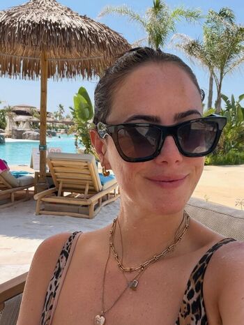 Full leaked Kaya scodelario private onlyfans photo