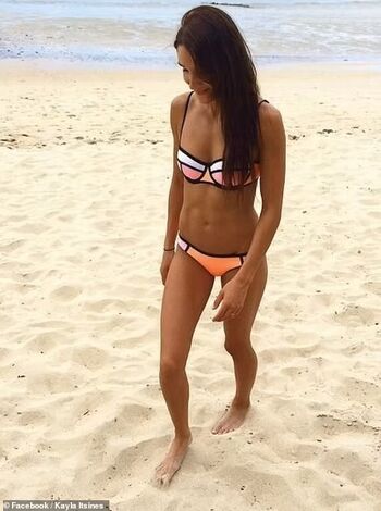 Full leaked Kayla itsines private onlyfans photo