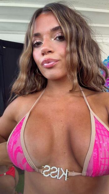 Full leaked Kayla manousselis private onlyfans photo