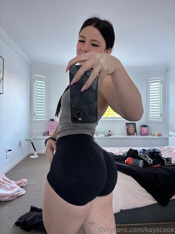 Full leaked Kayscook private onlyfans photo