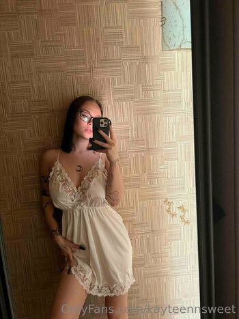 Full leaked Kayteennsweet private onlyfans photo