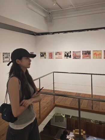 Kazuha Nakamura 中村 一葉